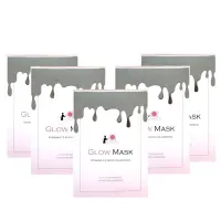 Glow Mask (pack da 5)