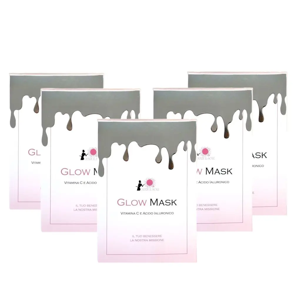 Glow Mask (pack da 5)