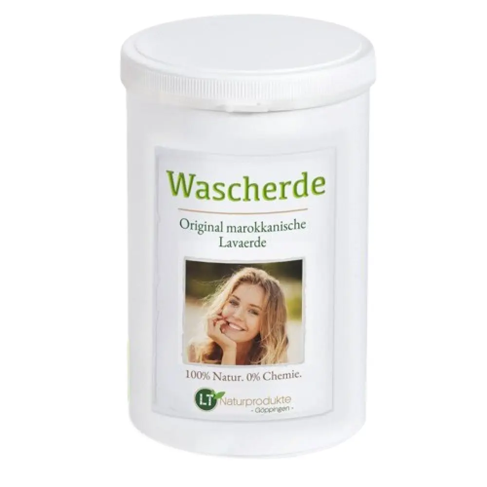 Wascherde zur Haarwäsche, Körperpflege & Peeling Wascherde zur Haarwäsche, Körperpflege & Peeling