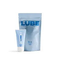 Lube - Lubrifiant de plaisir Lube - Lubrifiant de plaisir