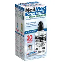SinusRinse nasal shower Starter Kit