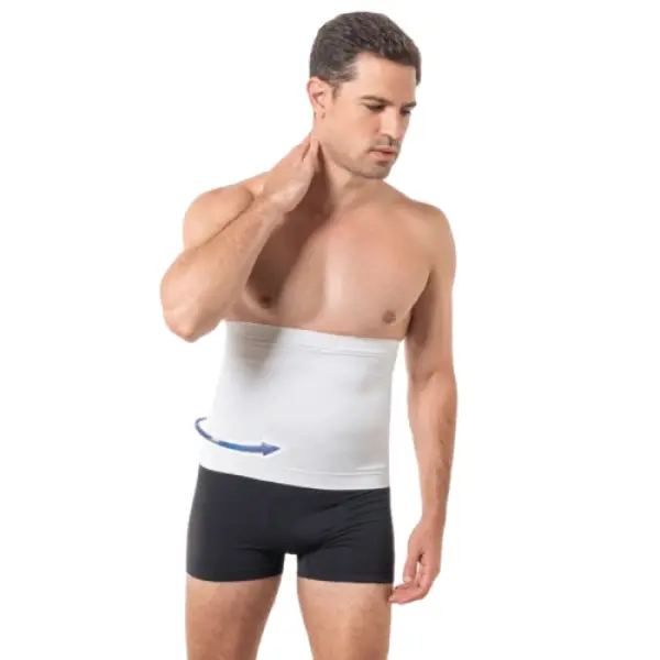 Xtrem - Ceinture Ventrale - Blanc - L/XL