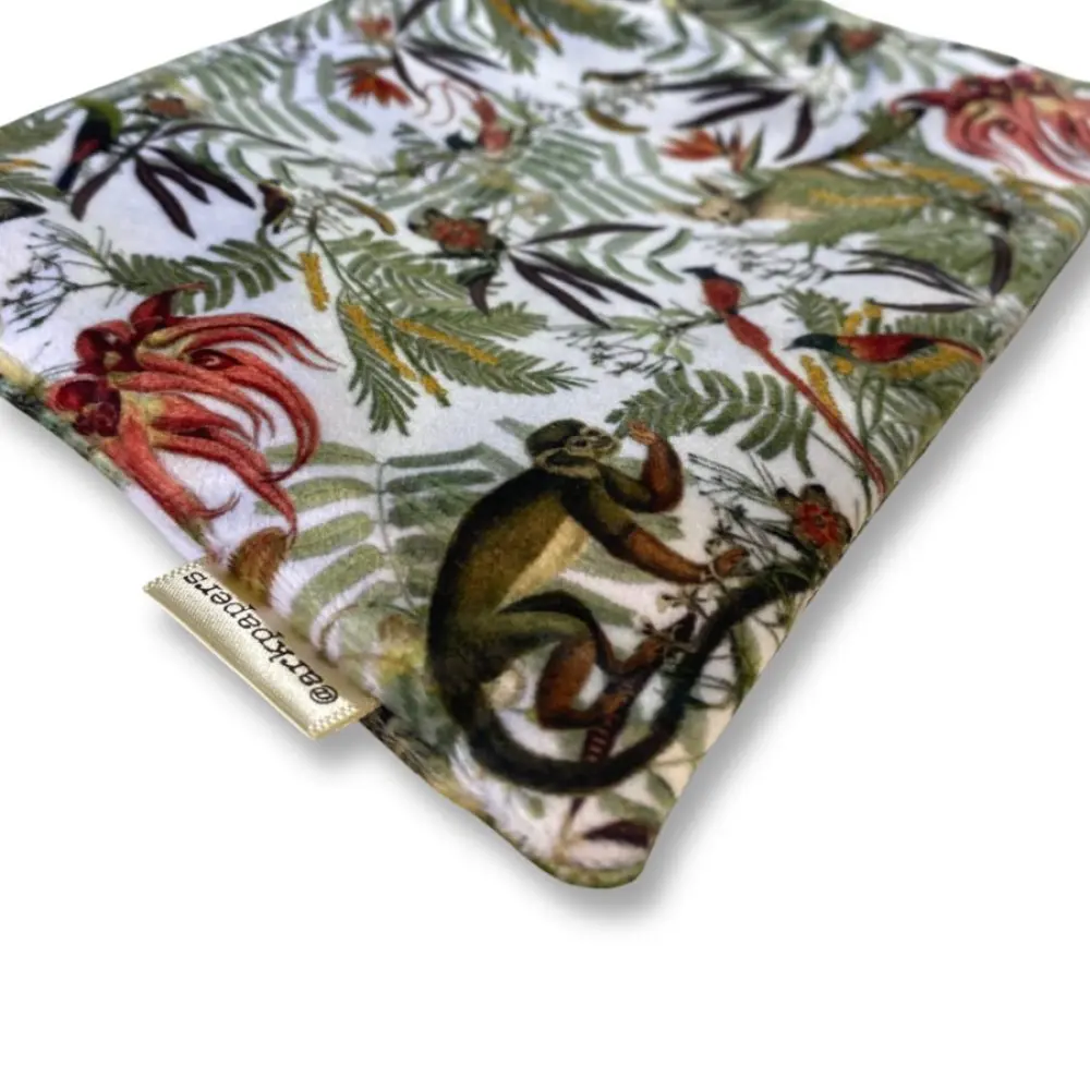 Mzansi-Trading-PARADISE-Kosmetiktasche-aus-der-ARK-PAPERS-Collection-Handarbeit-aus-Kapstadt-6