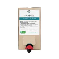 Eau florale Melisse 3L