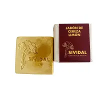 Jabón de cereza - limón Jabón de cereza - limón