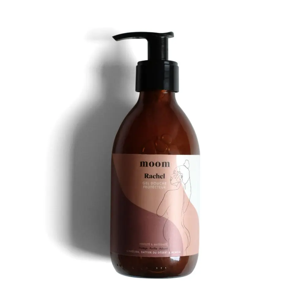 Rachel - Mildes & schützendes Duschgel Rachel - Mildes & schützendes Duschgel