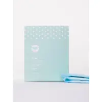 8 serviettes - Nuit 8 serviettes - Nuit