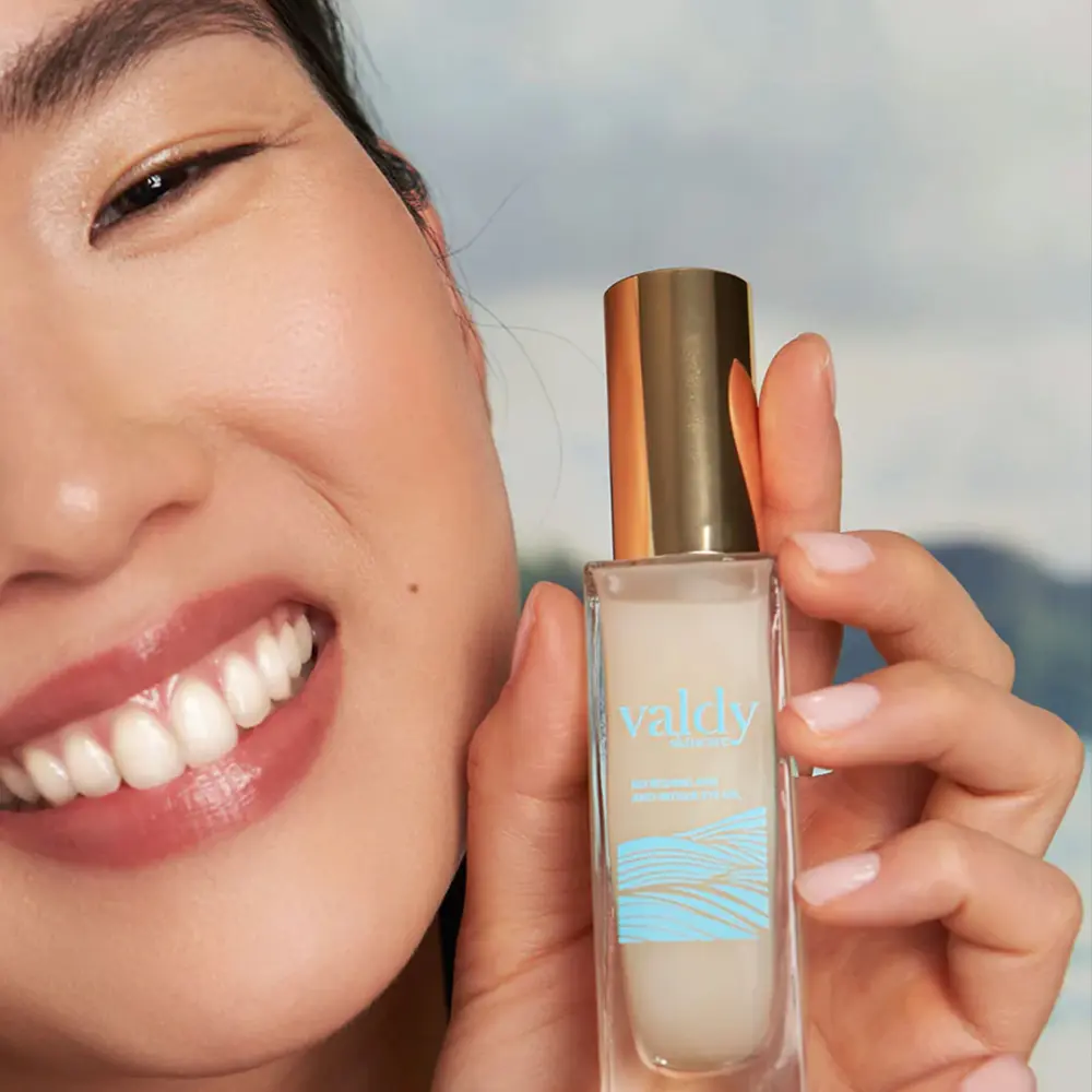 2. Gel tenseur contour des yeux, hydratation profonde bis