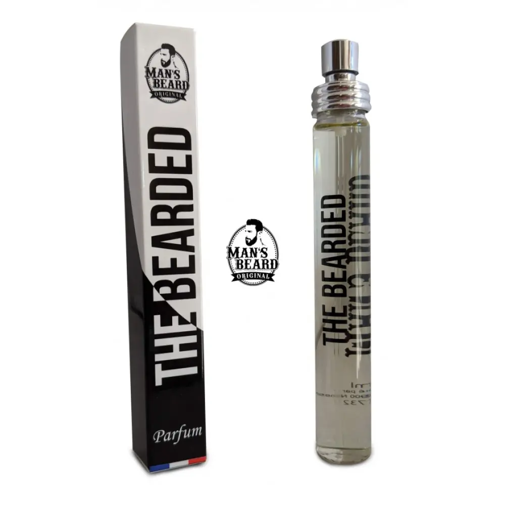 parfum-pour-barbe-the-bearded-30ml