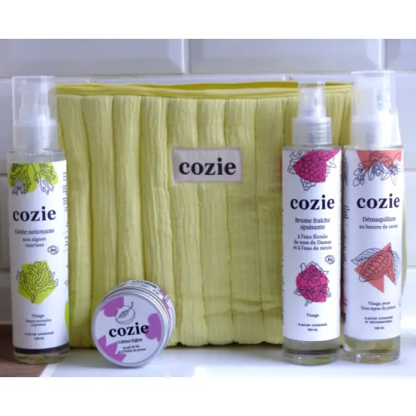 Coffret Daily Routine