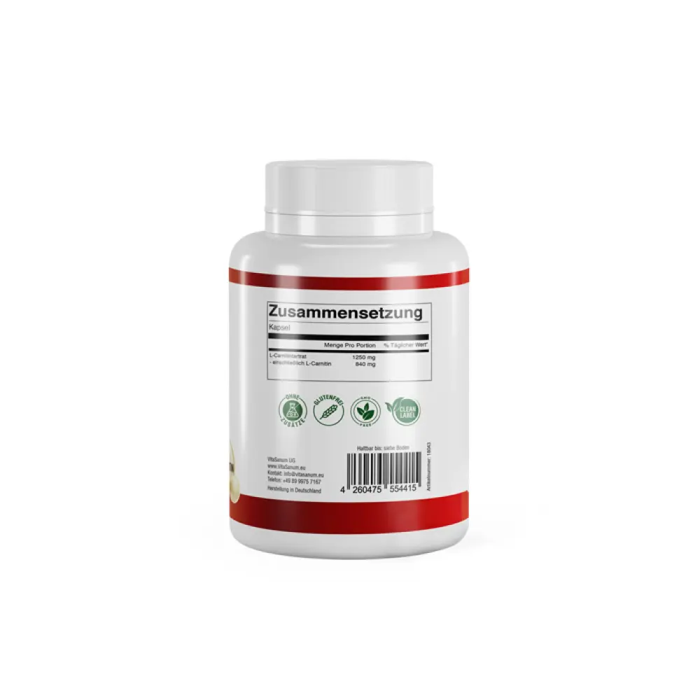 how does l carnitine help with fat loss Carnitine: the claims and why it may not work