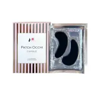 patch occhi caviale