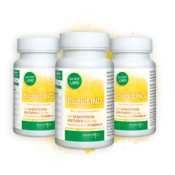 BioticLIND - DIgestion - 180unités