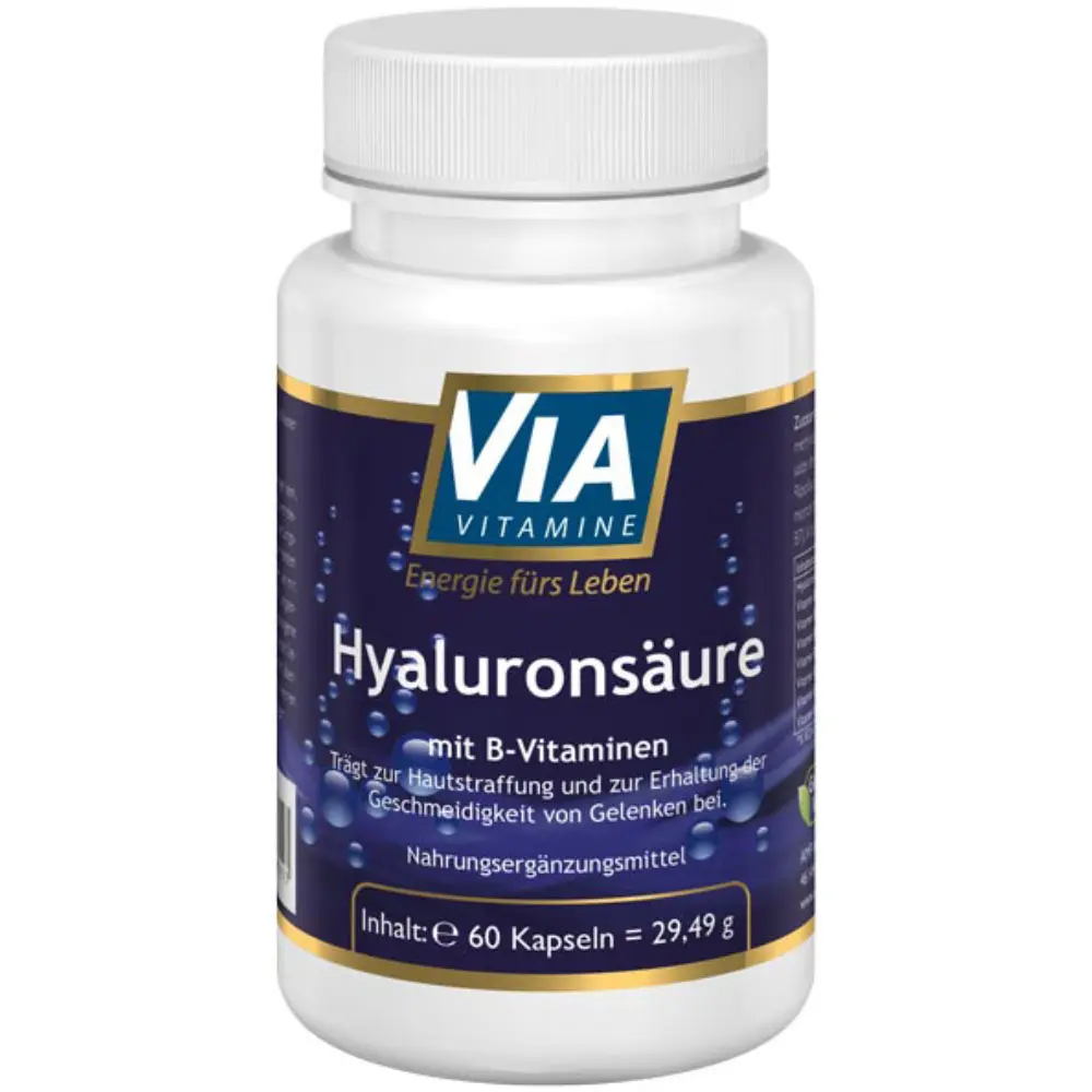 Hyaluronsaeure-(1)