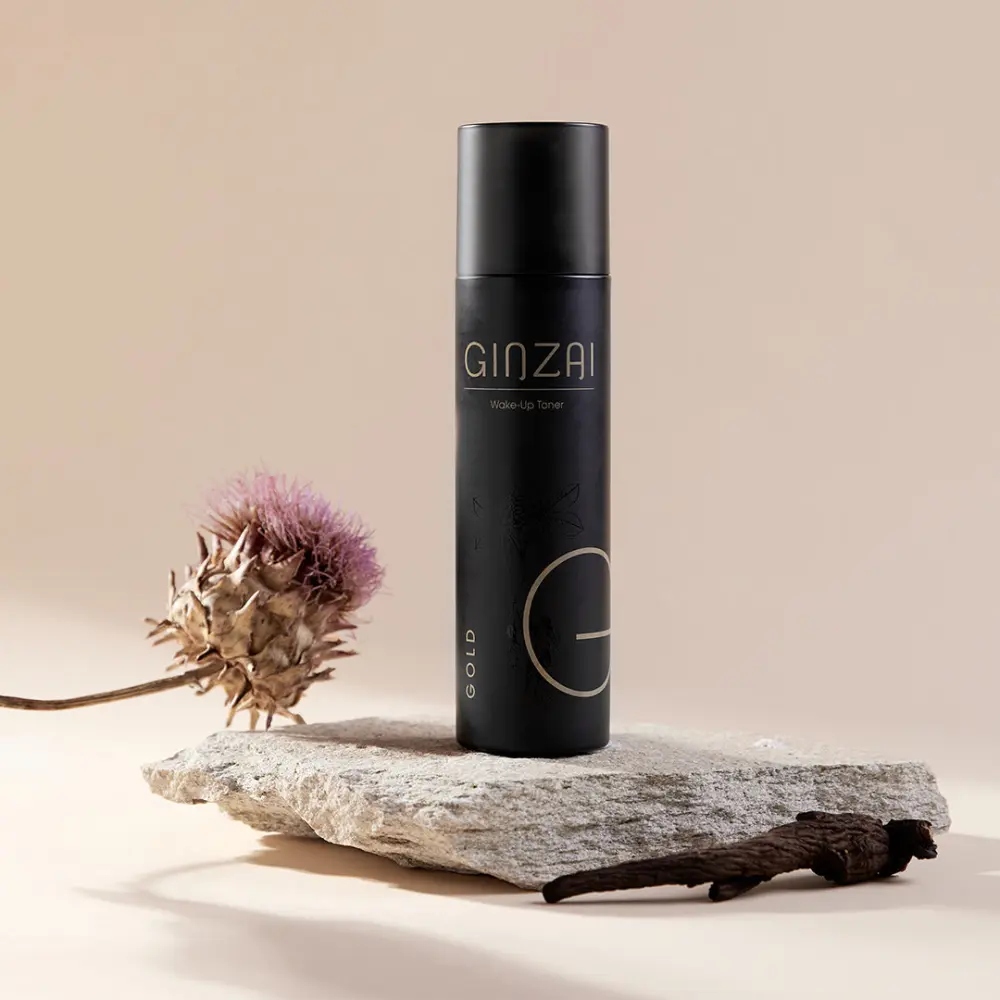 Wake-Up Toner mit Ginseng Wake-Up Toner mit Ginseng