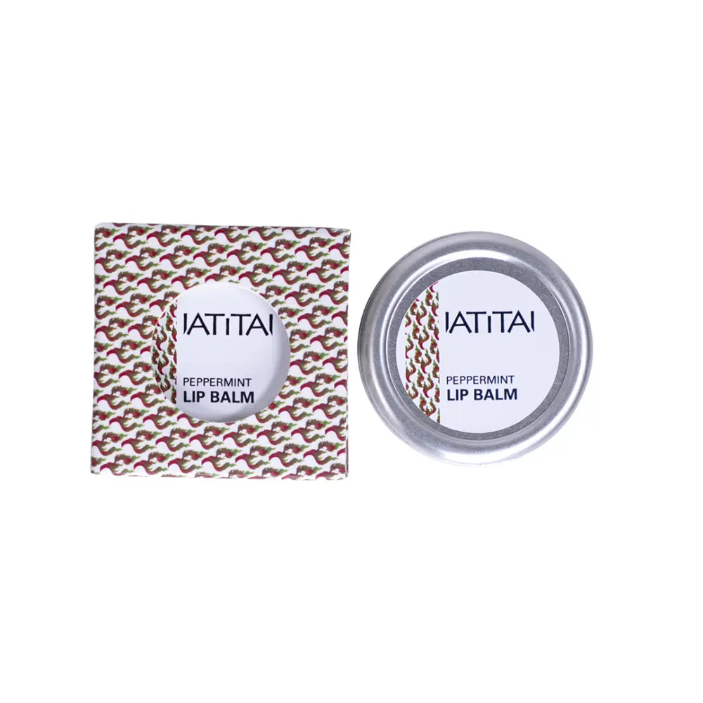 pfefferminz lip balm