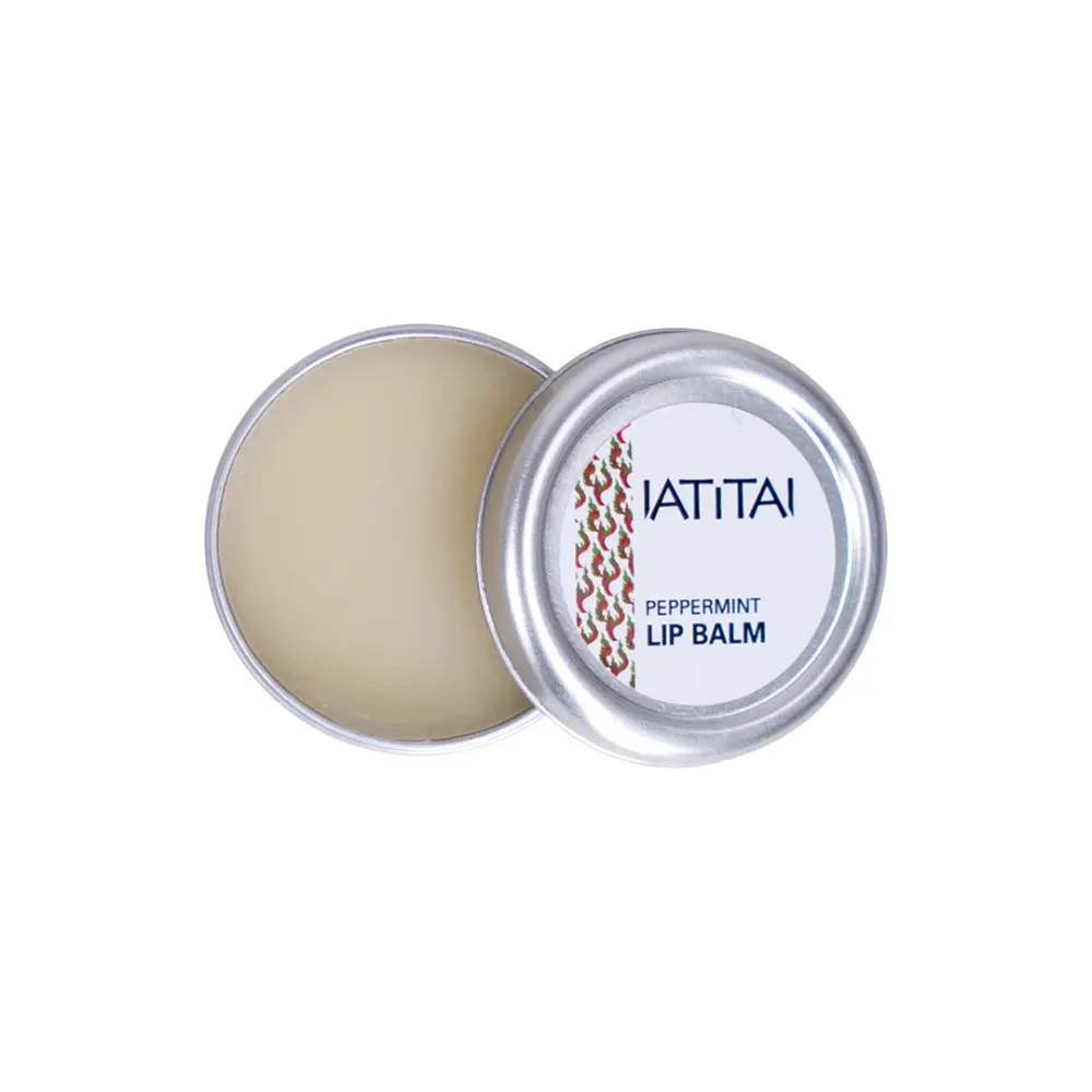 pfefferminz lip balm details