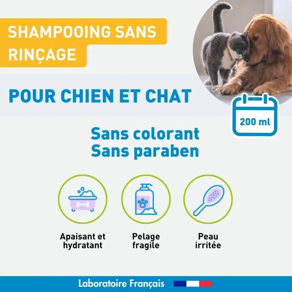 ShampooingsansrincageCHIENETCHAT200ML2