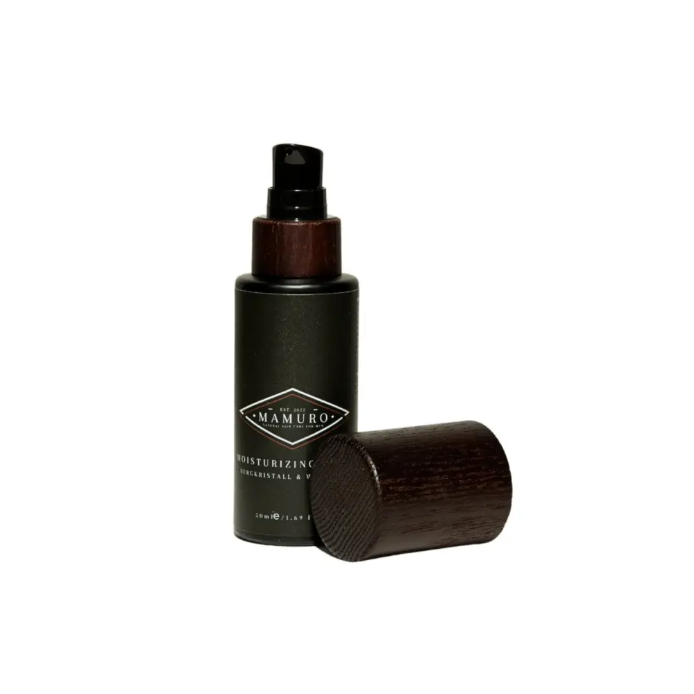 Moisturizer ohne Deckel