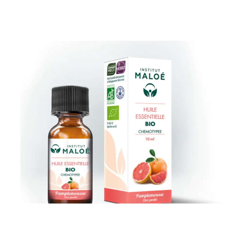 Pamplemousse Bio Huile Essentielle Pamplemousse BIO - 10ml