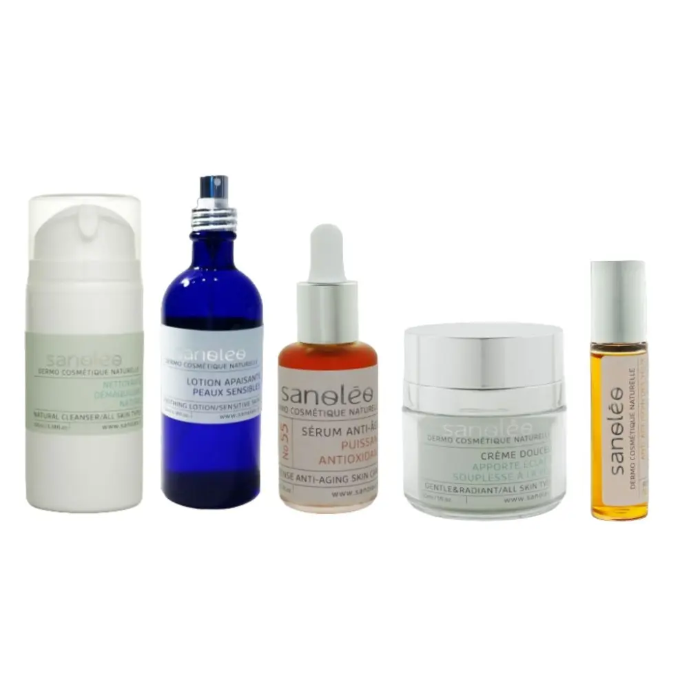 Routine Anti-âge Eclat & Teint Unifié Routine Anti-âge Eclat & Teint Unifié