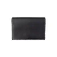 Medidose-XX-No1-Leather-Black-Finished-Closed-pill-dispenser-Kibodan-danish-design