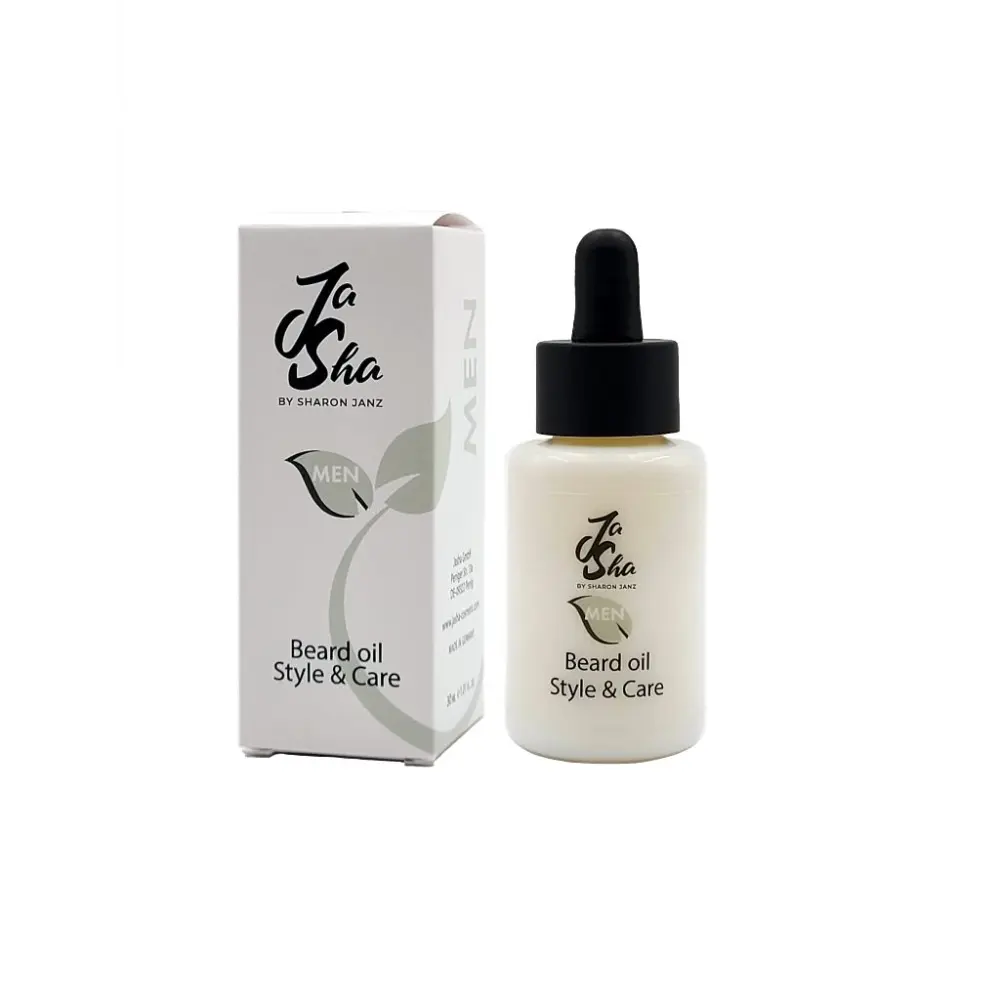 Beard oil_Jasha