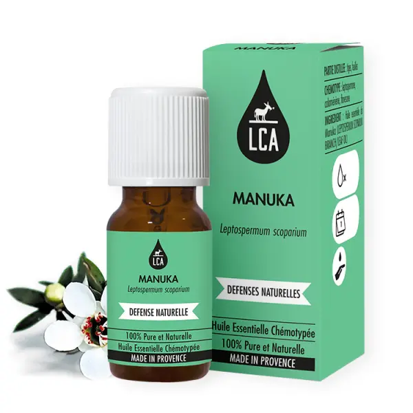 Ätherisches Öl Manuka