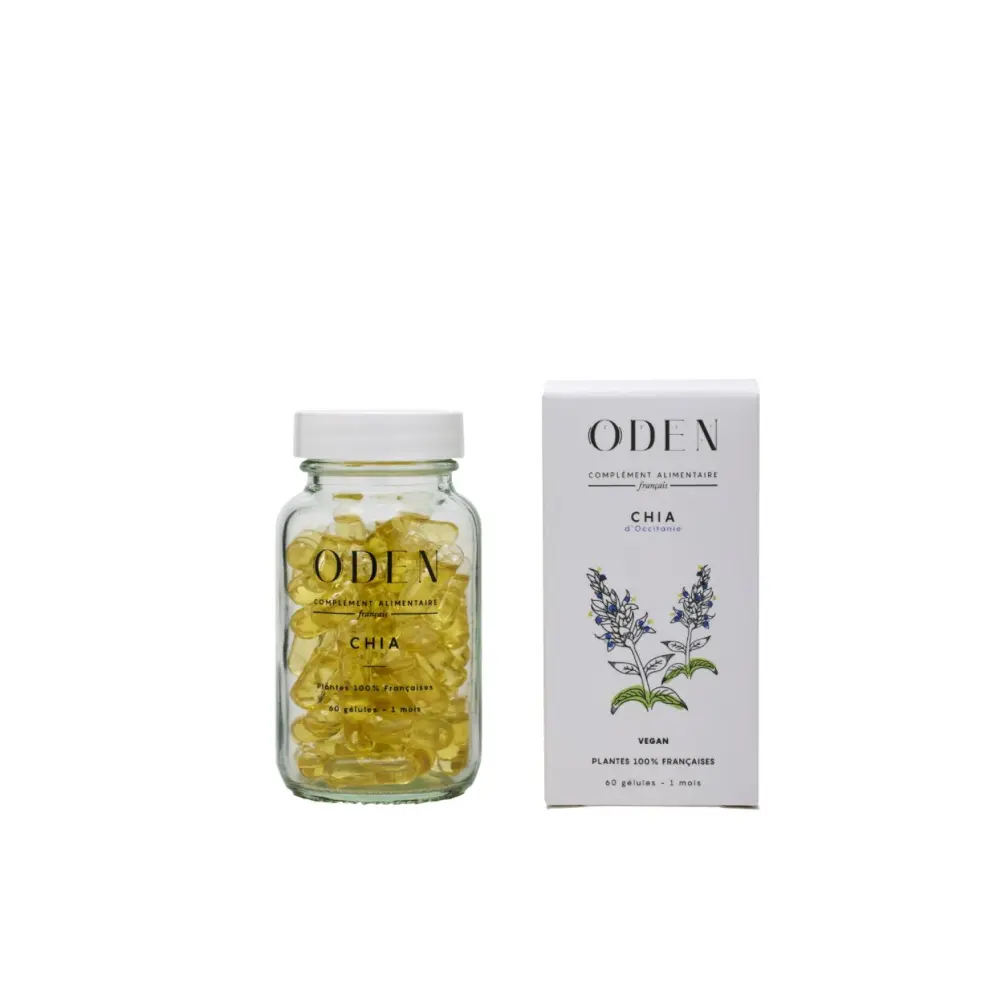 GELULES DE CHIA