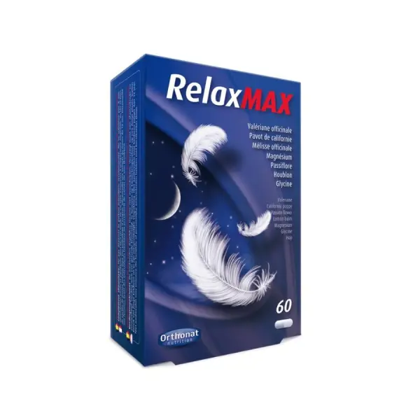 Relax Max
