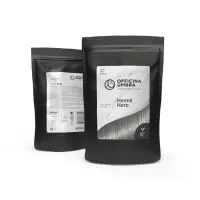 Schwarzes Henna-Pulver für Haare Schwarzes Henna-Pulver für Haare