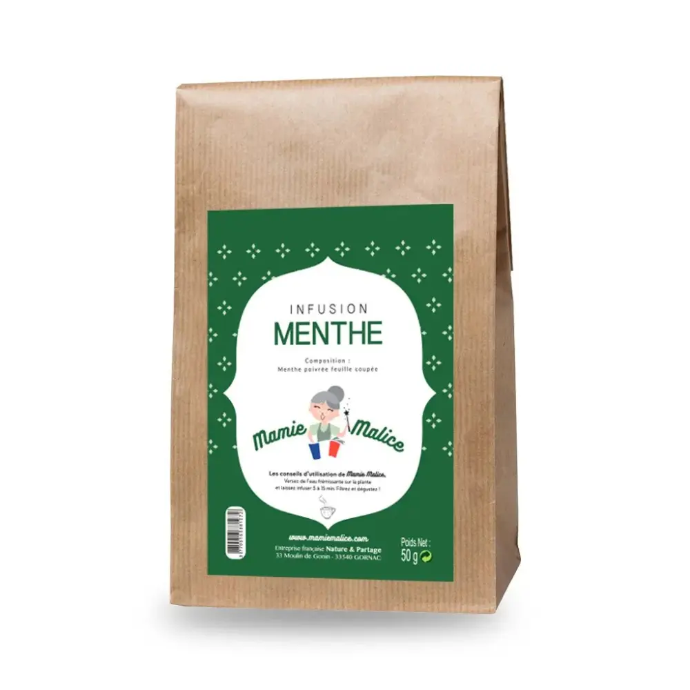 Infusion-menthe-