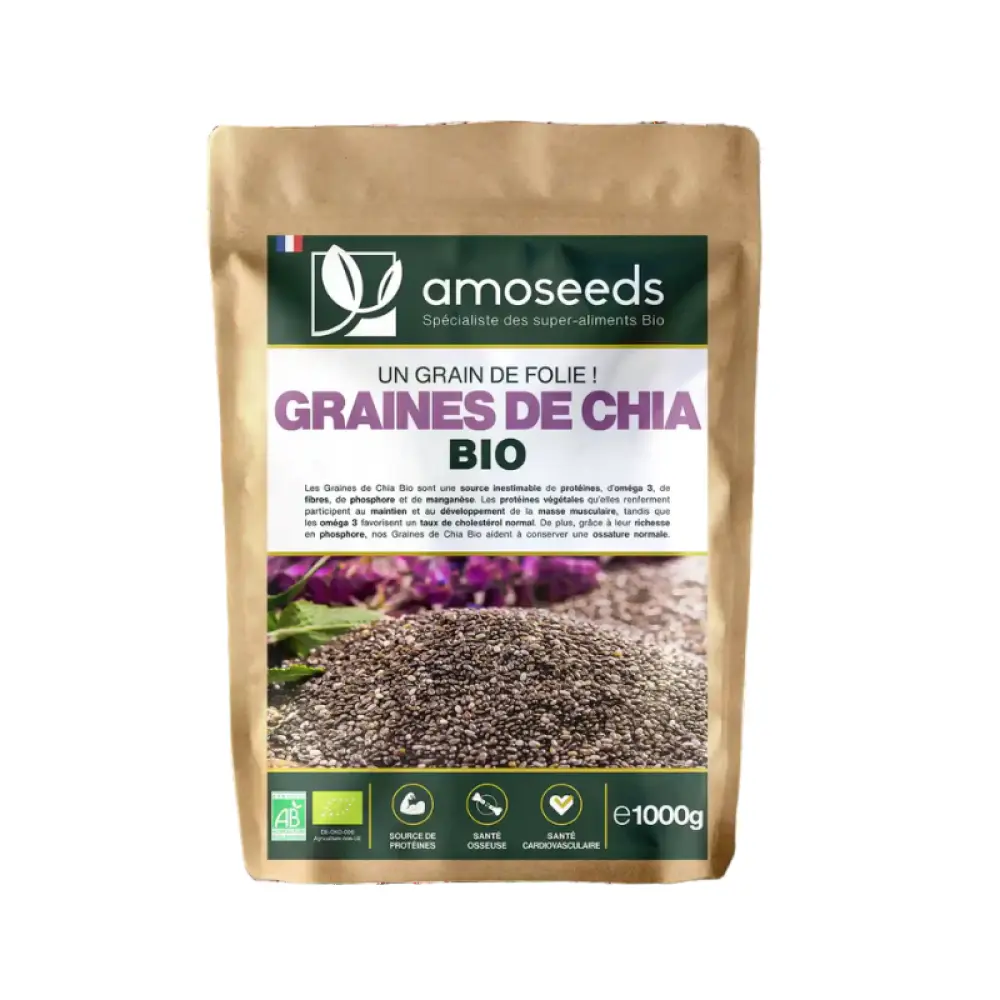 Graines de Chia