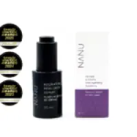 Sérum Hydratant Visage - Acide Hyaluronique & Peptides Sérum Hydratant Visage - Acide Hyaluronique & Peptides