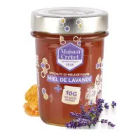 miel lavande + gelée