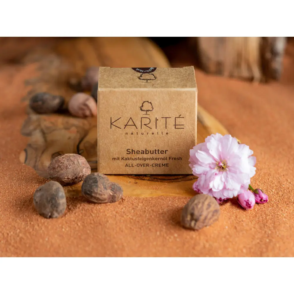 Sheabutter-Kaktusfeigenkernoel-Pack