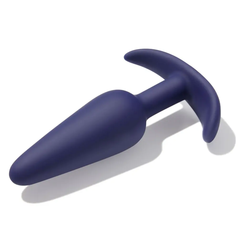 Boo Anal Butt Plug Vibrator with Remote 3