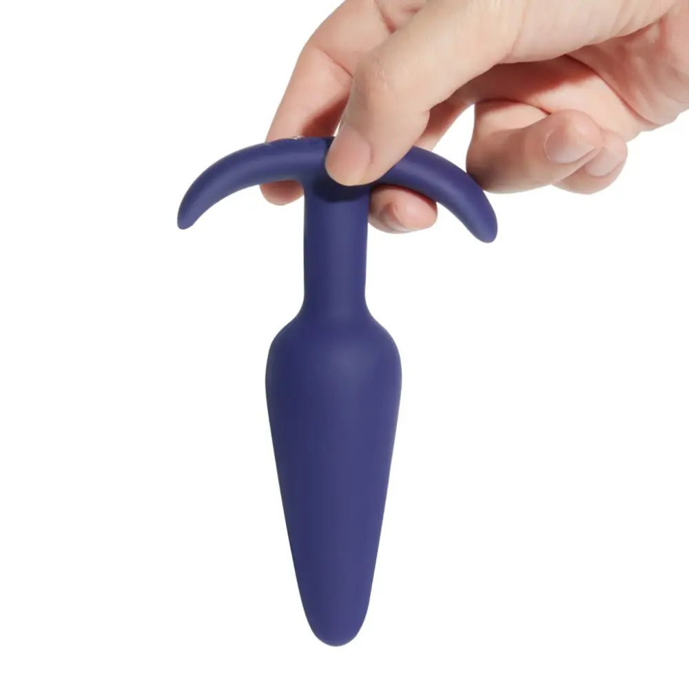 Boo Anal Butt Plug Vibrator with Remote 4