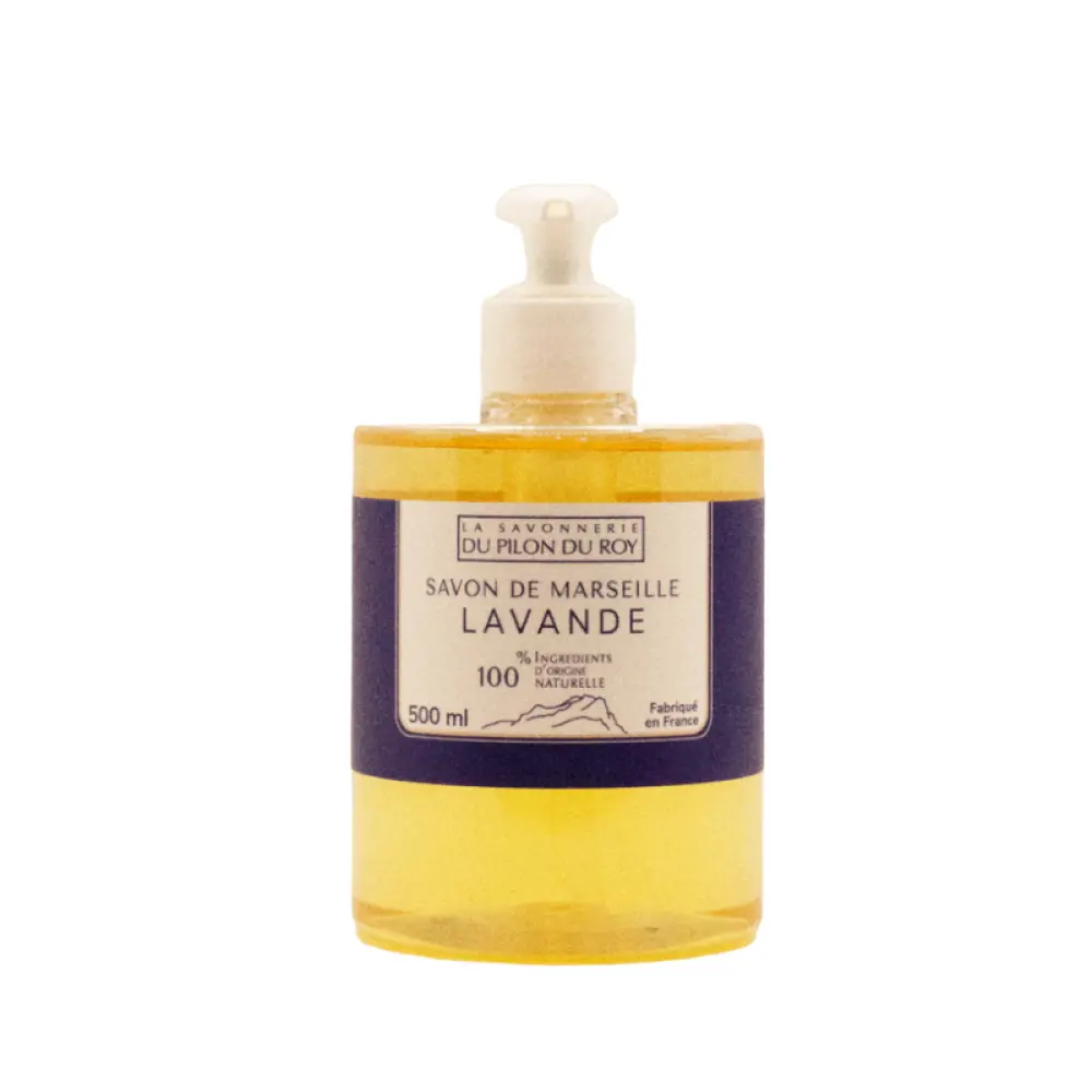 Savon Liquide Lavande 2