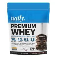 PREMIUM WHEY 1 KG CHOCOLATE FONDANT