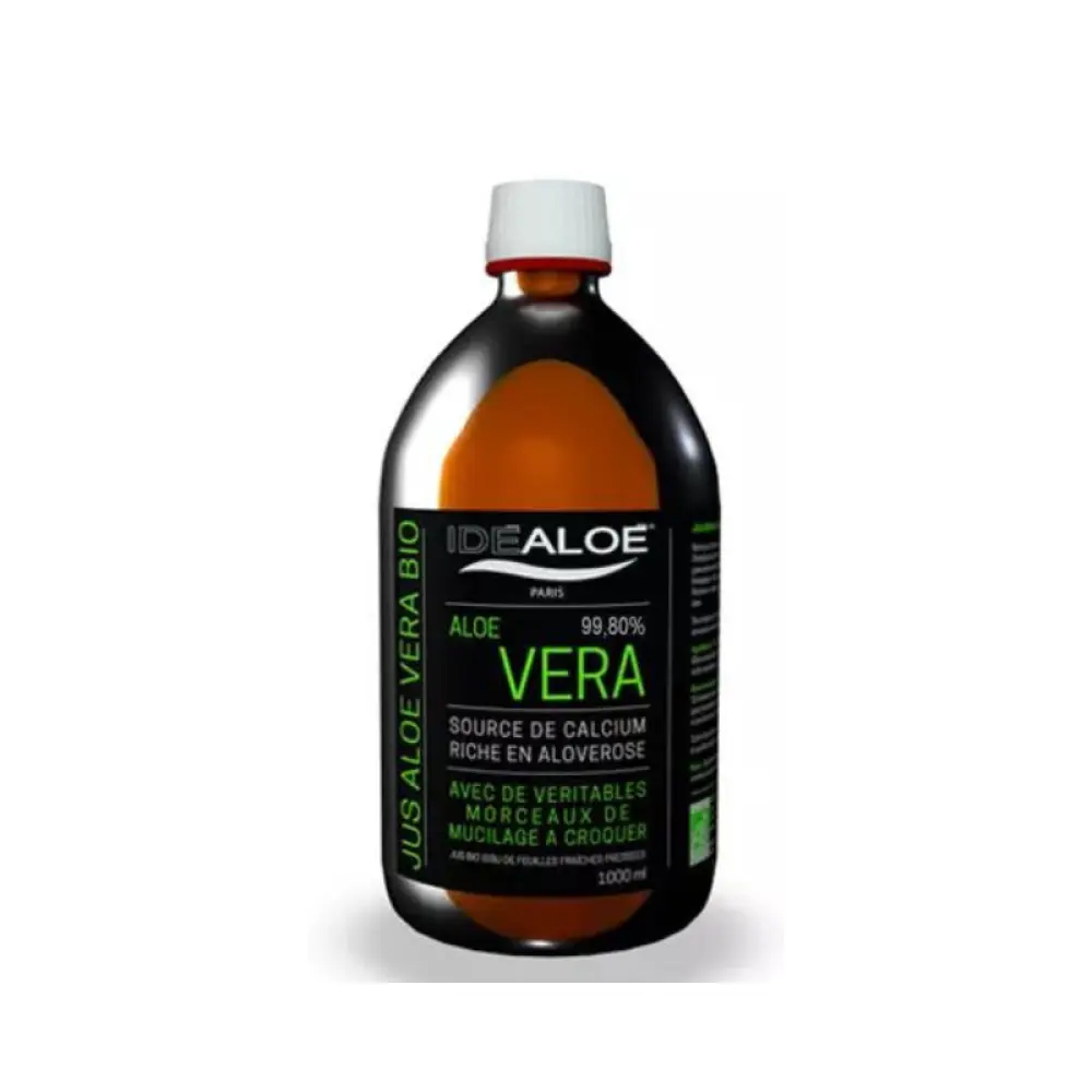 aloe vera jus
