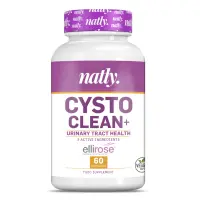 CYSTO CLEAN+ 60 CAP