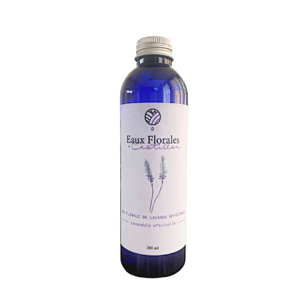 Eau florale Lavande 200ml