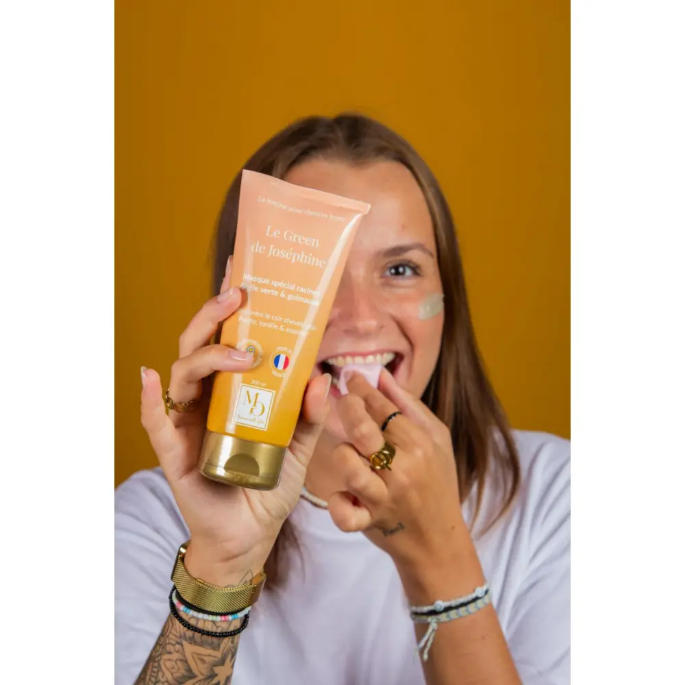 08_Le Green de Joséphine avec modèle 2