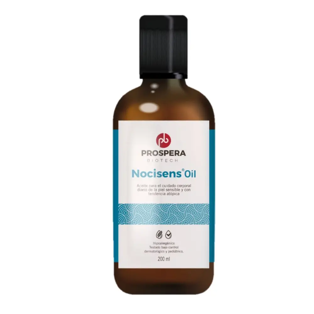 Nocisens Oil - Peaux Sensibles & Atopiques Nocisens Oil - Peaux Sensibles & Atopiques