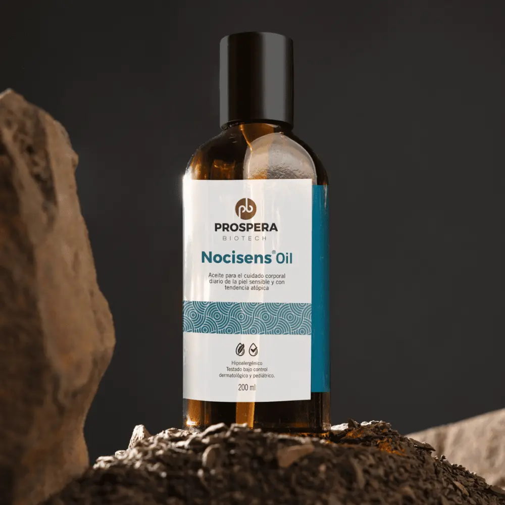 Nocisens Oil - Peaux Sensibles & Atopiques Nocisens Oil - Peaux Sensibles & Atopiques