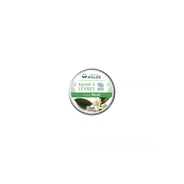 Baume à Lèvres Néroli BIO