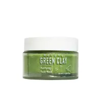 green-clay-face-mask