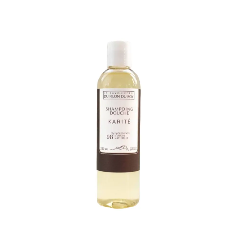 Shampoing Beurre Karité 250ml