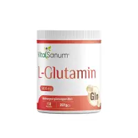 L-Glutamin-Front